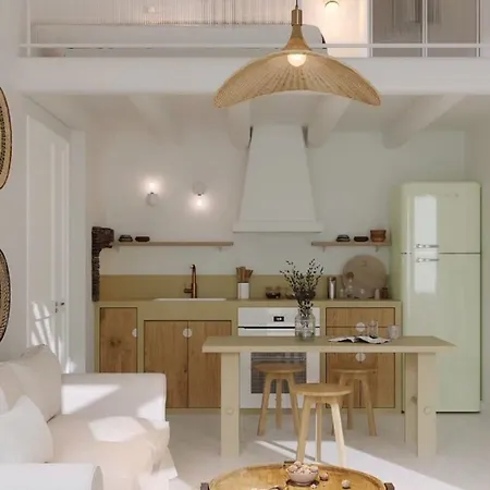 Veggera Living Tinos Pánormos