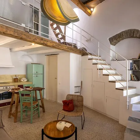 Veggera Living Tinos Pánormos