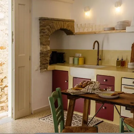 بيت للعطل Veggera Living Tinos *