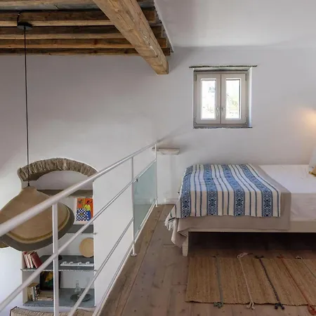 Veggera Living Tinos Pánormos