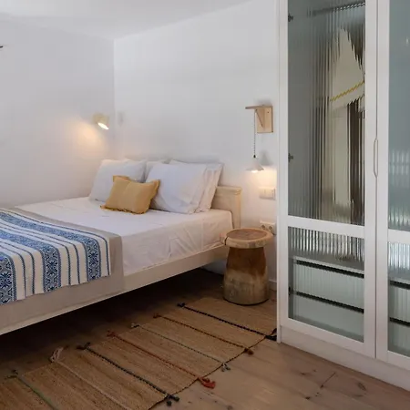 Veggera Living Tinos بيت للعطل Pánormos