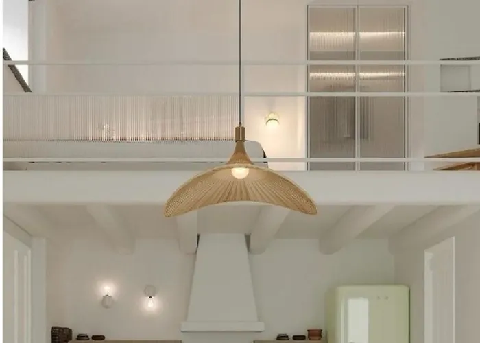 Ferienhaus Veggera Living Tinos Pánormos